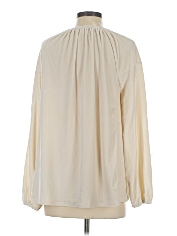 Dylan Long Sleeve Blouse (view 2)