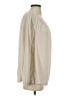 Dylan Ivory Long Sleeve Blouse Size S - photo 4