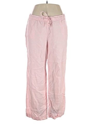 Charter Club Linen Pants (view 1)