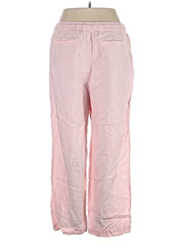 Charter Club Linen Pants (view 2)