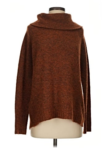 RD Style Turtleneck Sweater (view 1)