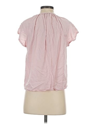 Velvet Heart Short Sleeve Blouse (view 2)