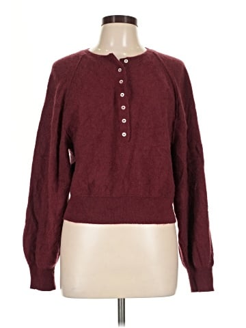 Free People Cashmere Pullover Sweater (view 1)