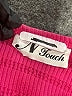 N Touch Pink Pullover Sweater Size L (estimated) - photo 7