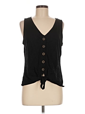 Sanctuary Sleeveless Blouse (view 1)
