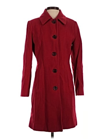 AK Anne Klein Coat (view 1)