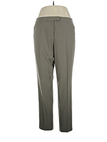 Lafayette 148 New York Wool Pants (view 1)