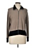 DUNA Brown Jacket Size L (estimated) - photo 1