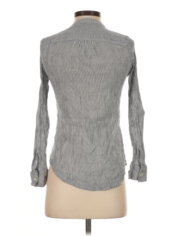 Carve Designs Long Sleeve Button-Down Shirt (view 2)