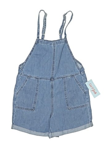 Cat & Jack Overall Shorts (view 1)