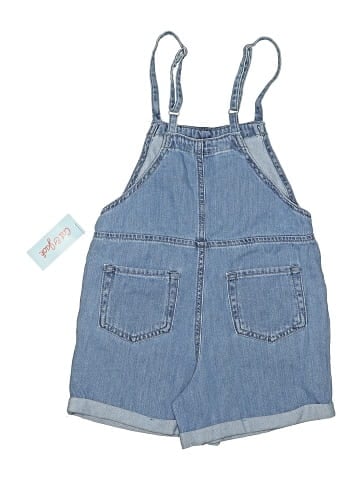 Cat & Jack Overall Shorts (view 2)