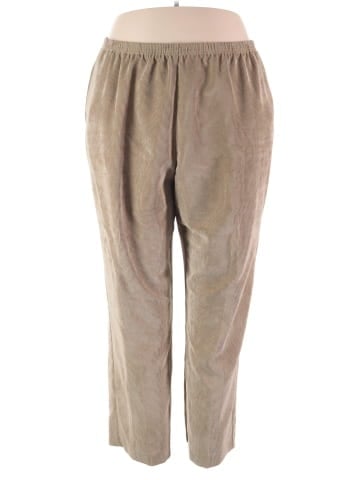 Alfred Dunner Casual Pants (view 1)