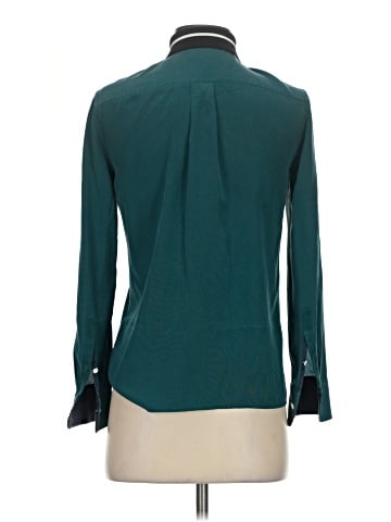 Rag & Bone Long Sleeve Blouse (view 2)
