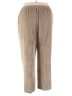 Alfred Dunner Tan Casual Pants Size 24W - photo 2