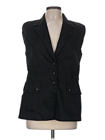 Escada Vest (view 1)