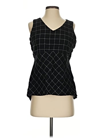 Apropos Sleeveless Blouse (view 1)