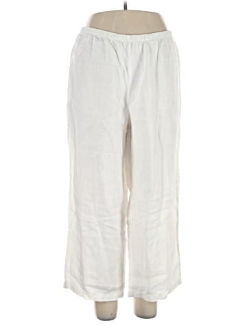Hot Cotton Linen Pants (view 1)