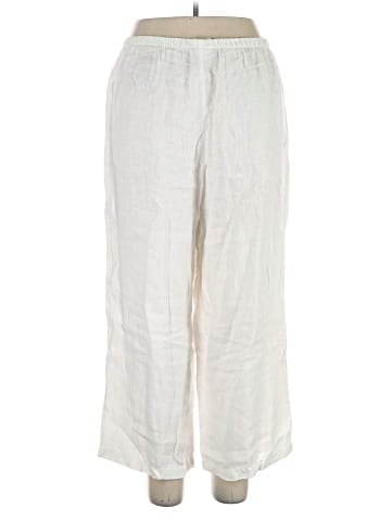 Hot Cotton Linen Pants (view 2)