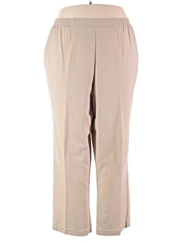 Alfred Dunner Casual Pants (view 1)