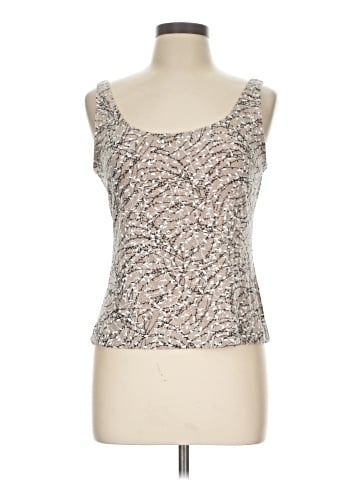 Alex Evenings Sleeveless Top (view 1)