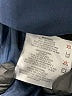Ashworth 100% Polyester Solid Blue Track Jacket Size S - photo 7