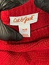 Cat & Jack 100% Cotton Solid Red Pullover Sweater Size 8 - photo 3