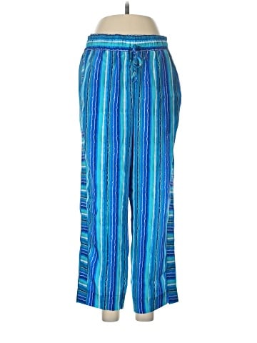 Tucker Silk Pants (view 1)