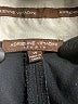 Adrienne Vittadini Solid Black Shorts Size 14 - photo 3