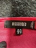 Missguided Red Bodysuit Size 10 - photo 3