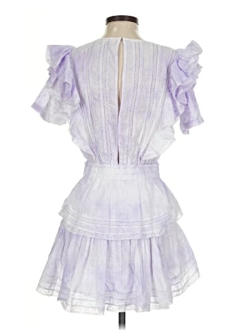LoveShackFancy Cocktail Dress (view 2)