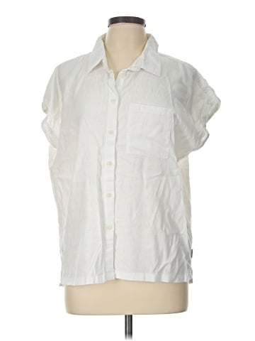 Orvis Sleeveless Button-Down Shirt (view 1)