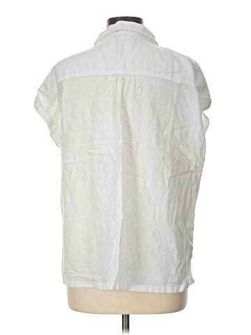 Orvis Sleeveless Button-Down Shirt (view 2)