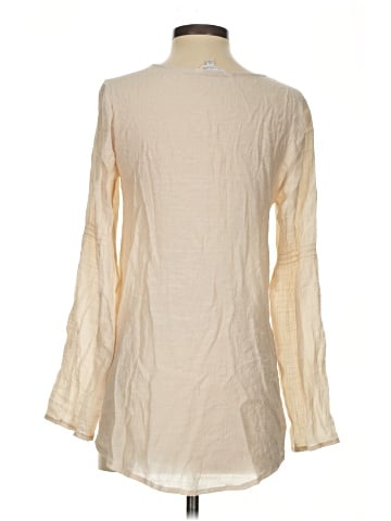 Charming Charlie Long Sleeve Henley (view 2)