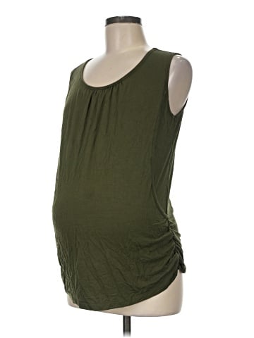 Smallshow Sleeveless T-Shirt (view 1)