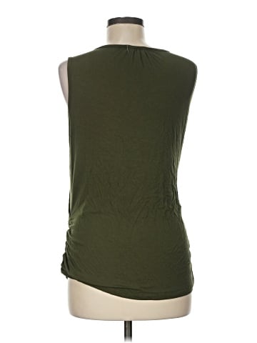Smallshow Sleeveless T-Shirt (view 2)