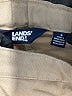 Lands' End Solid Tan Skort Size 4 - photo 3