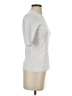 L.K. Bennett White Pullover Sweater Size S - photo 4