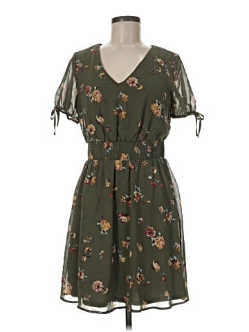 As U Wish Casual Dress (view 1)