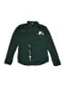 Assorted Brands Green Long Sleeve Button-Down Shirt Size 8 - photo 1