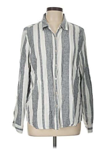 Orvis Long Sleeve Button-Down Shirt (view 1)