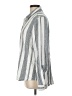 Orvis Stripes Gray Long Sleeve Button-Down Shirt Size L - photo 5