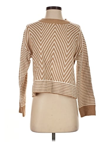 Bobeau Pullover Sweater (view 1)