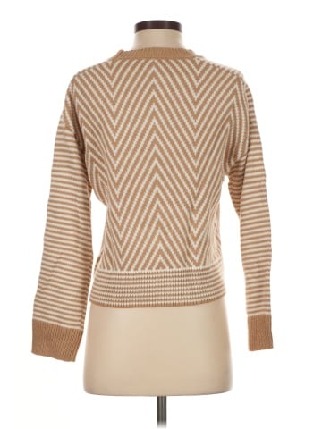 Bobeau Pullover Sweater (view 2)