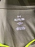 Under Armour Color Block Green Track Jacket Size XL - photo 6