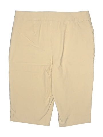 Chico's Khaki Shorts (view 2)