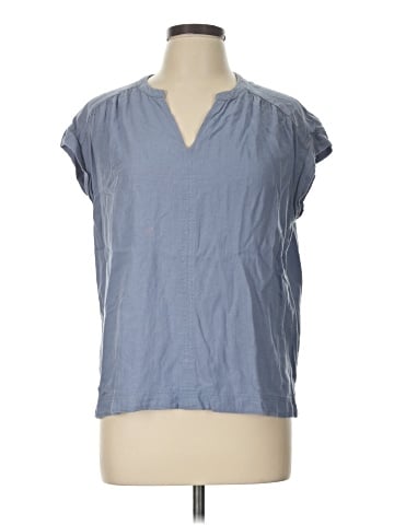 Splendid Short Sleeve Blouse (view 1)