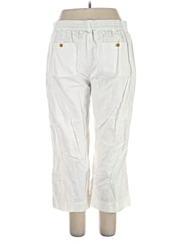 Talbots Outlet Linen Pants (view 2)