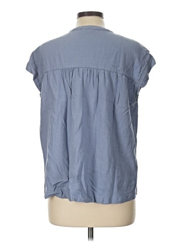 Splendid Short Sleeve Blouse (view 2)