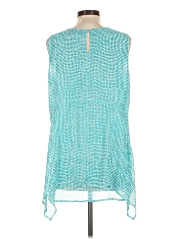Fever Sleeveless Blouse (view 2)