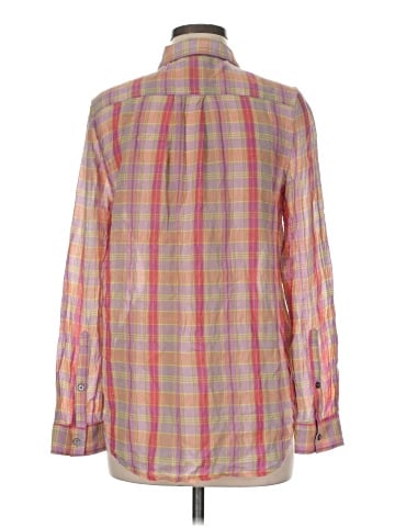 Sundance Long Sleeve Button-Down Shirt (view 2)